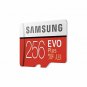 Samsung 256GB EVO Plus Class 10 UHSI microSDXC U3 with Adapter (MBMC256GA)