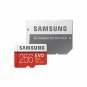 Samsung 256GB EVO Plus Class 10 UHSI microSDXC U3 with Adapter (MBMC256GA)