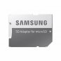Samsung 256GB EVO Plus Class 10 UHSI microSDXC U3 with Adapter (MBMC256GA)