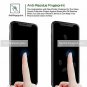 iPhone Xs Max Screen Protector Glass, Arae Tempered Glass [2.5D Edge] Screen Pro