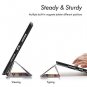 iPad Pro 10.5 Case Hocase Trifold Folio Smart Case Apple Pencil Holder Unique Pa