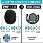 GONJOY Universal Silicon Car Mount for Phone Pop Up Grip Stand and Grips,Stronge