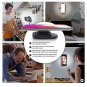 GONJOY Universal Silicon Car Mount for Phone Pop Up Grip Stand and Grips,Stronge