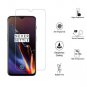 [3Pack] Oneplus 6T Screen Protector Premium 9H Tempered Glass Dustfree HD Clear