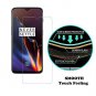 [3Pack] Oneplus 6T Screen Protector Premium 9H Tempered Glass Dustfree HD Clear