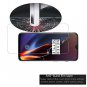 [3Pack] Oneplus 6T Screen Protector Premium 9H Tempered Glass Dustfree HD Clear