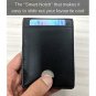 Front Pocket Wallet for Men by Jim Guyver Bifold Genuine Leather Wallets RFID