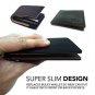 Front Pocket Wallet for Men by Jim Guyver Bifold Genuine Leather Wallets RFID