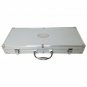 10 Piece BBQ Grill Tool Set Utensils Stainless Steel Aluminum Carrying Case