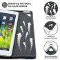 iPad Keyboard Case 9.7 iPad 2018 (6th Gen), iPad 2017 (5th Gen), iPad Air 2/Air,