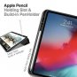 iPad Pro 11 Inch 2018 Case Pencil Slim Trifold Stand Shell Magnetic Charging