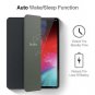 iPad Pro 11 Inch 2018 Case Pencil Slim Trifold Stand Shell Magnetic Charging