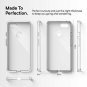 Caseology for Google Pixel 3 XL case [Waterfall Series] - Slim Clear Transparent