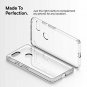Caseology for Google Pixel 3 XL case [Waterfall Series] - Slim Clear Transparent