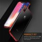 ANOLE Case for iPhone Xs Max UltraThin Clear Soft Flexible TPU Slim 01