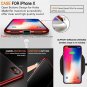 ANOLE Case for iPhone Xs Max UltraThin Clear Soft Flexible TPU Slim 01