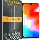 [3 Pack] Screen Protector Oneplus 6T Liquid Skin Full Covearage Flexible Film