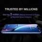Maxboost Screen Protector Compatible Apple iPhone XR (6.1 inch) (Clear, 3 Packs)