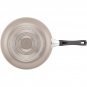 10-Piece Cookware Set Kitchen Pans And Pots Nonstick Heavy-Duty Aluminum Beige