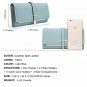 Clearance RFID Blocking Leather Wallet for Women Slim Clutch Purse Long