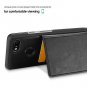 ProCase Wallet Case for Google Pixel 3 XL Slim Flip Kickstand Leather Case Minim