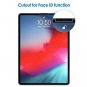 JETech 2Pack Screen Protector for iPad Pro 11Inch 2018 Release Edge to Edge Liqu