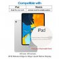 JETech 2Pack Screen Protector for iPad Pro 11Inch 2018 Release Edge to Edge Liqu