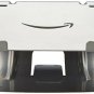 AmazonBasics Laptop Stand Silver
