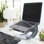 AmazonBasics Laptop Stand Silver