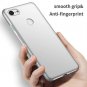 Google Pixel 3 XL Case Minimalist Ultra Thin Slim Fit Cover Shockproof Silver