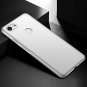 Google Pixel 3 XL Case Minimalist Ultra Thin Slim Fit Cover Shockproof Silver