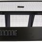 AmazonBasics Ventilated Adjustable Laptop Stand