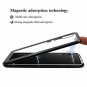 Huawei P20 Pro Case Diaxbest Ultra Slim Magnetic Adsorption Phone Case Full Body