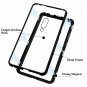 Huawei P20 Pro Case Diaxbest Ultra Slim Magnetic Adsorption Phone Case Full Body
