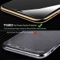 TOZO for iPhone Xs Max Screen Protector 6.5 Inch (2018) [3-Pack] Premium Tempere