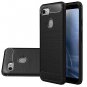 Google Pixel 3 Case, Vinve [Slim Thin] Carbon Fiber TPU Shock Absorption AntiSc
