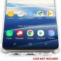 Samsung Galaxy S9 Plus Screen Protector HD Clear Protective Smart Film 2 Pack