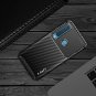 JD Case Compatible for Galaxy A9 2018 Case Carbon Fiber Pattern Drop Protection