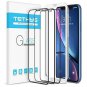 [3Pack ] Glass Screen Protector Compatible iPhone XR (6.1)  Tempered Glass