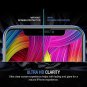 [3Pack ] Glass Screen Protector Compatible iPhone XR (6.1)  Tempered Glass