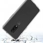 OnePlus 6T Case Slim Soft Protection Phone Cover Shock Absorbing NonSlip Clear