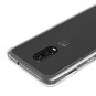 OnePlus 6T Case Slim Soft Protection Phone Cover Shock Absorbing NonSlip Clear