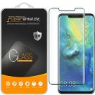 Supershieldz 2Pack for Huawei Mate 20 Pro Tempered Glass Screen Protector Full C