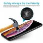 VOMLITE Screen Protector for iPhone XR(6.1