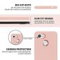Google Pixel 3 XL Case, Slim Google Pixel 3 XL Case, Xperg Silicone Gel Rubber C