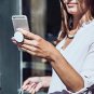 Pop Sockets Iridescent color Opal PopSockets Grip and Stand for Phones and Tab