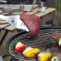 19-Piece Grill Tools Set Stainless Steel Heavy Duty Aluminium Storage Case