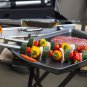 19-Piece Grill Tools Set Stainless Steel Heavy Duty Aluminium Storage Case