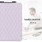 FYY Case for Samsung Galaxy Tab S4 10.5 2018, Premium Leather Protective Smart G