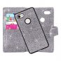 Google Pixel 3 Case, Harryshell Detachable Magnetic 12 Card Slots Wallet Case Sh